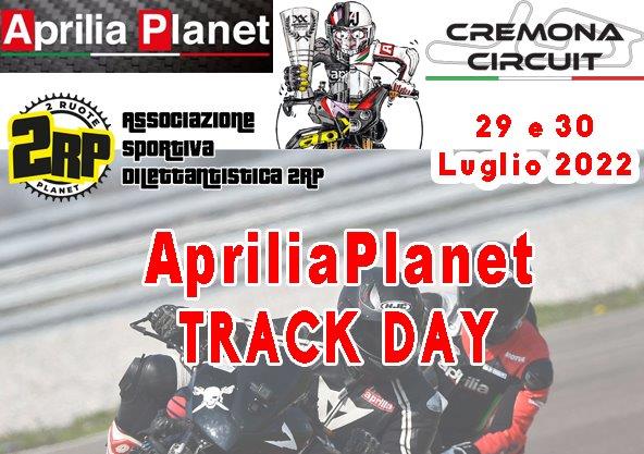 ApriliaPlanet Track Day